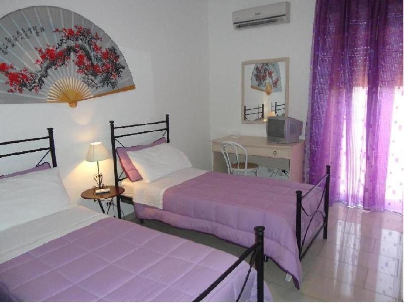 B&B Emmanuel Reggio Calabria Exterior foto