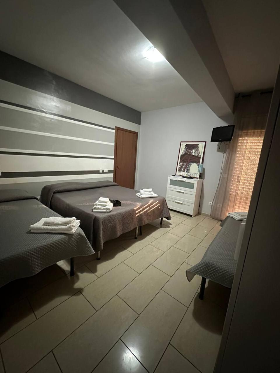 B&B Emmanuel Reggio Calabria Exterior foto