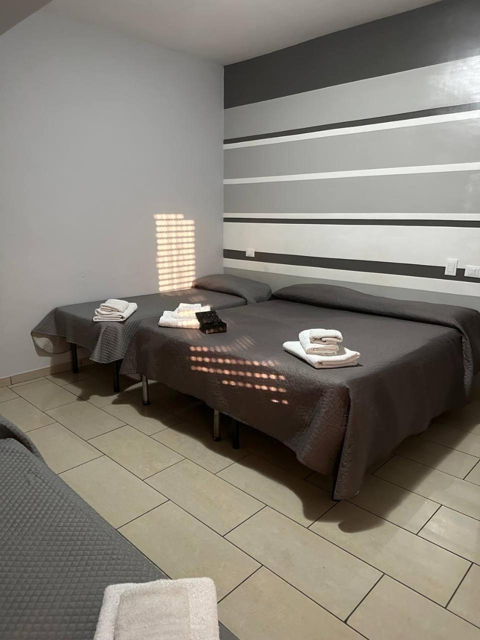 B&B Emmanuel Reggio Calabria Exterior foto