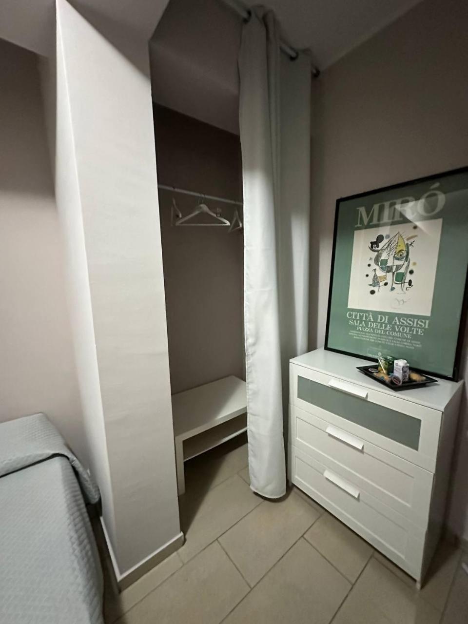 B&B Emmanuel Reggio Calabria Exterior foto