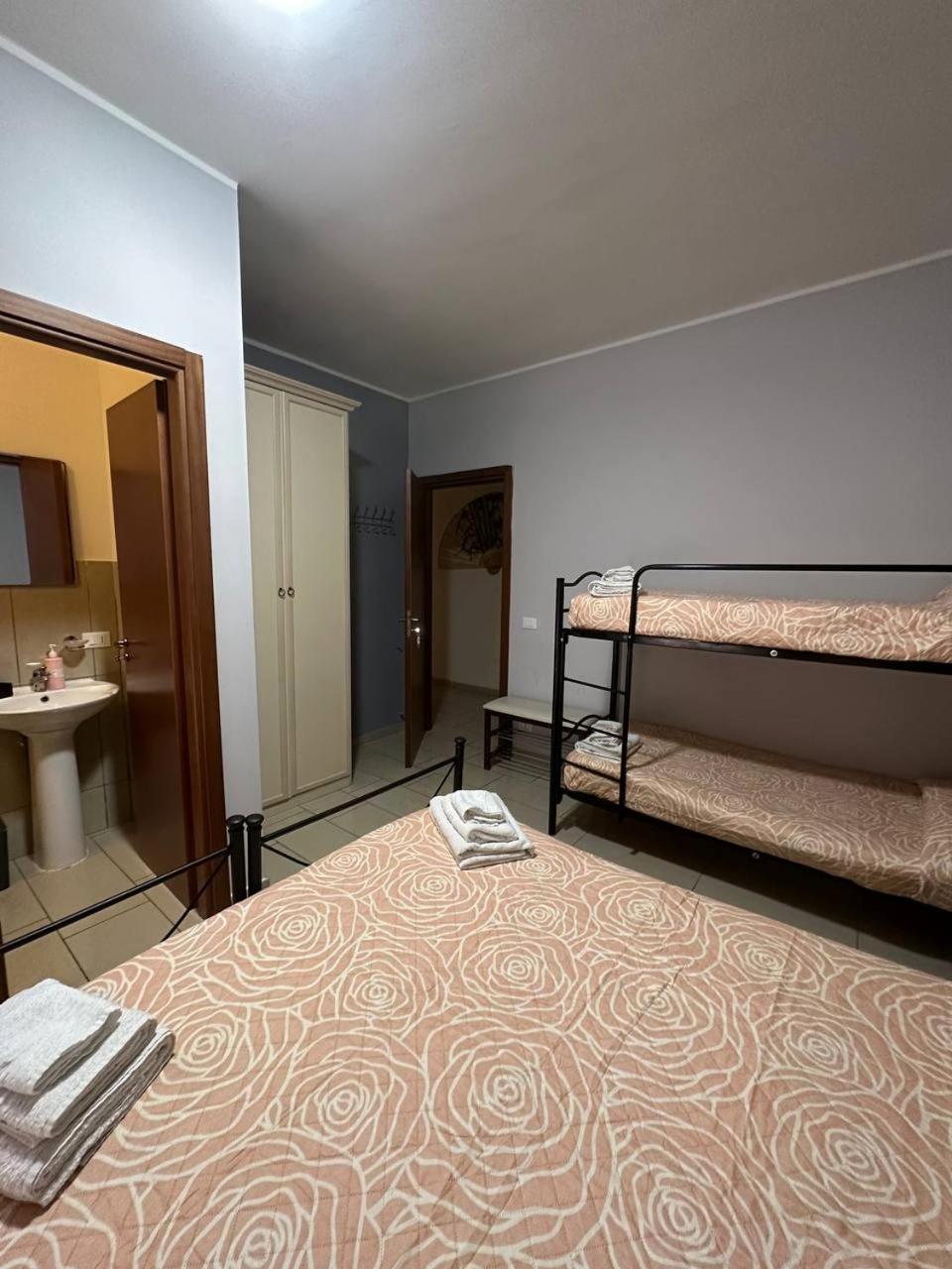 B&B Emmanuel Reggio Calabria Exterior foto