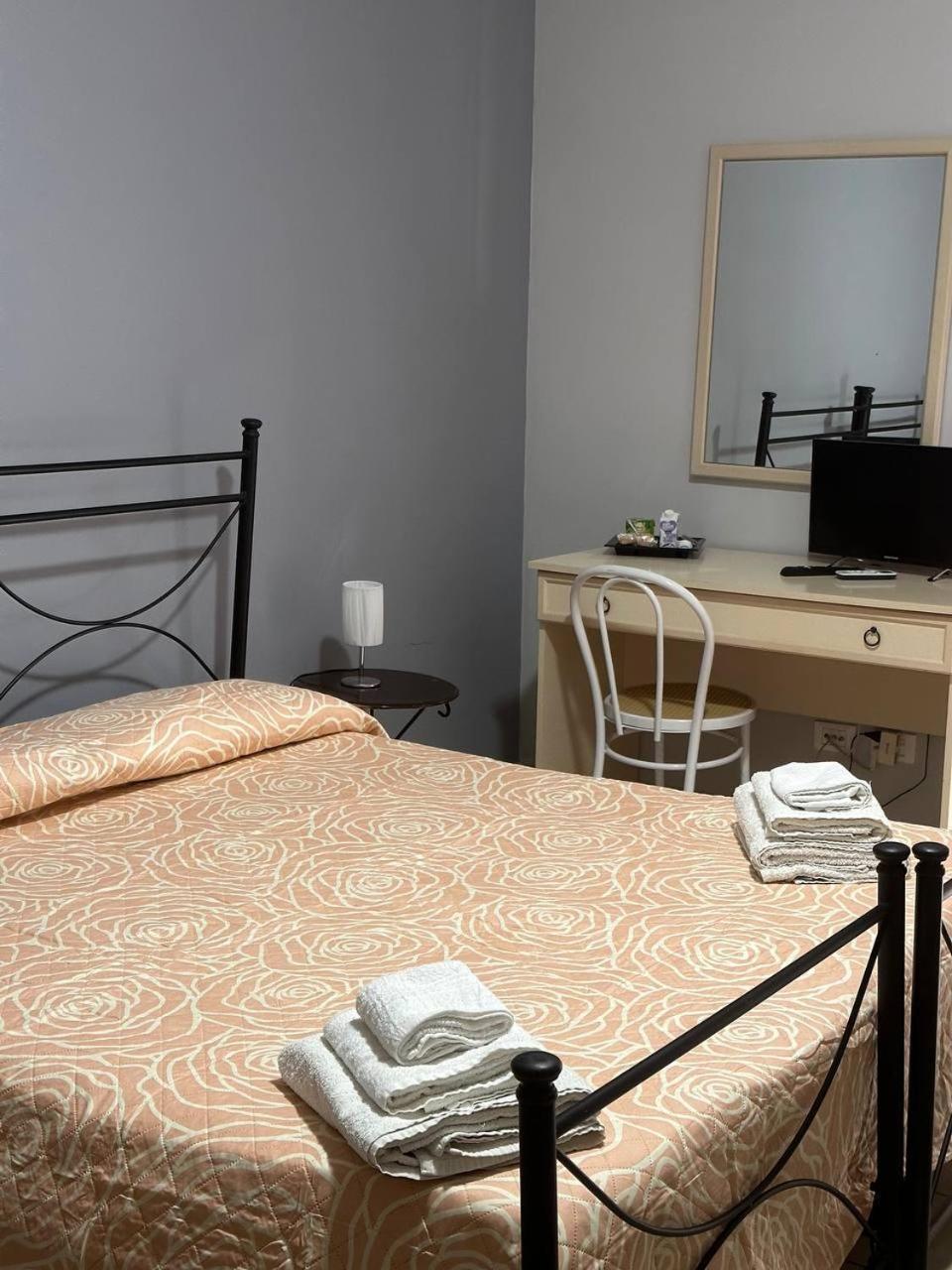 B&B Emmanuel Reggio Calabria Exterior foto