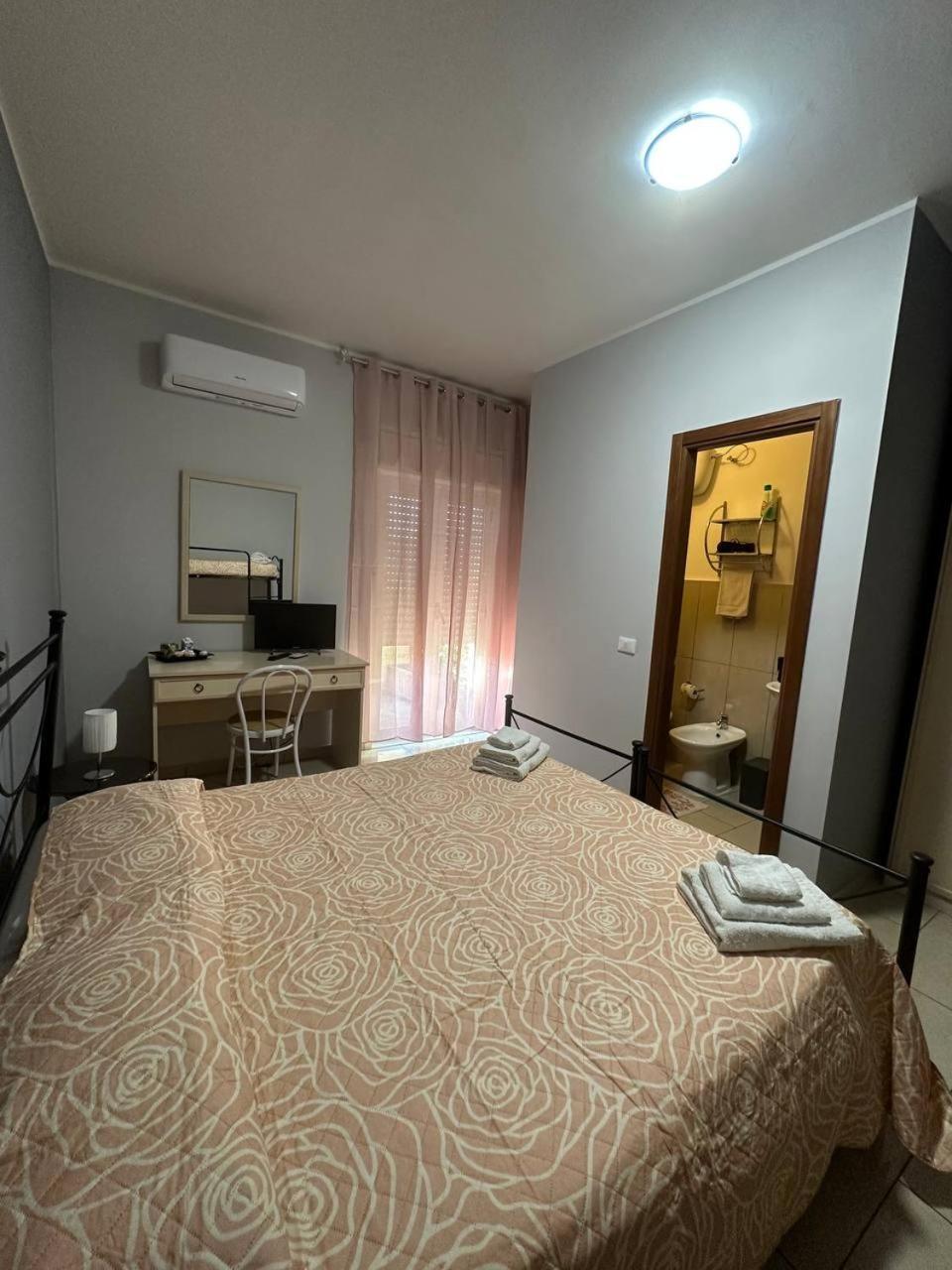 B&B Emmanuel Reggio Calabria Exterior foto