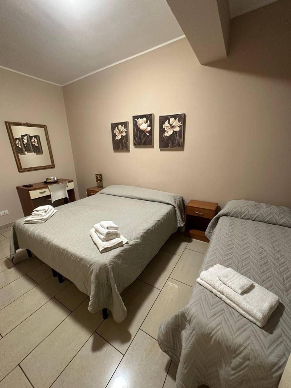 B&B Emmanuel Reggio Calabria Exterior foto
