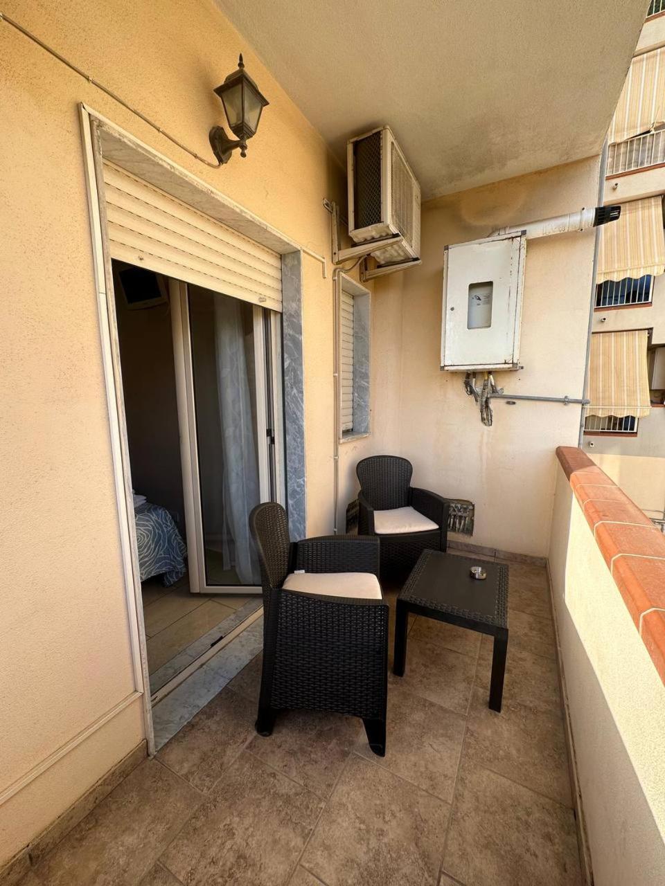 B&B Emmanuel Reggio Calabria Exterior foto