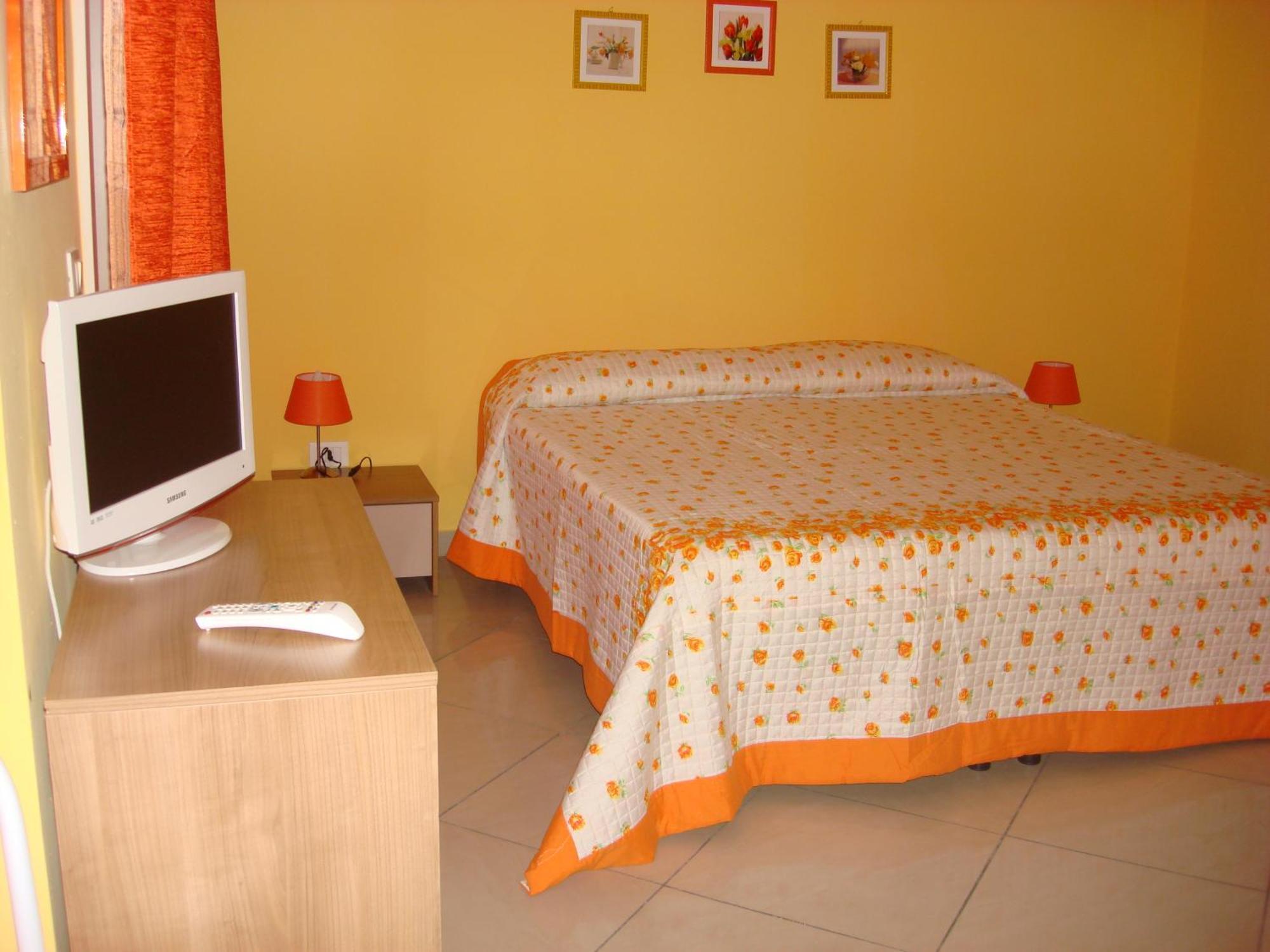 B&B Emmanuel Reggio Calabria Exterior foto