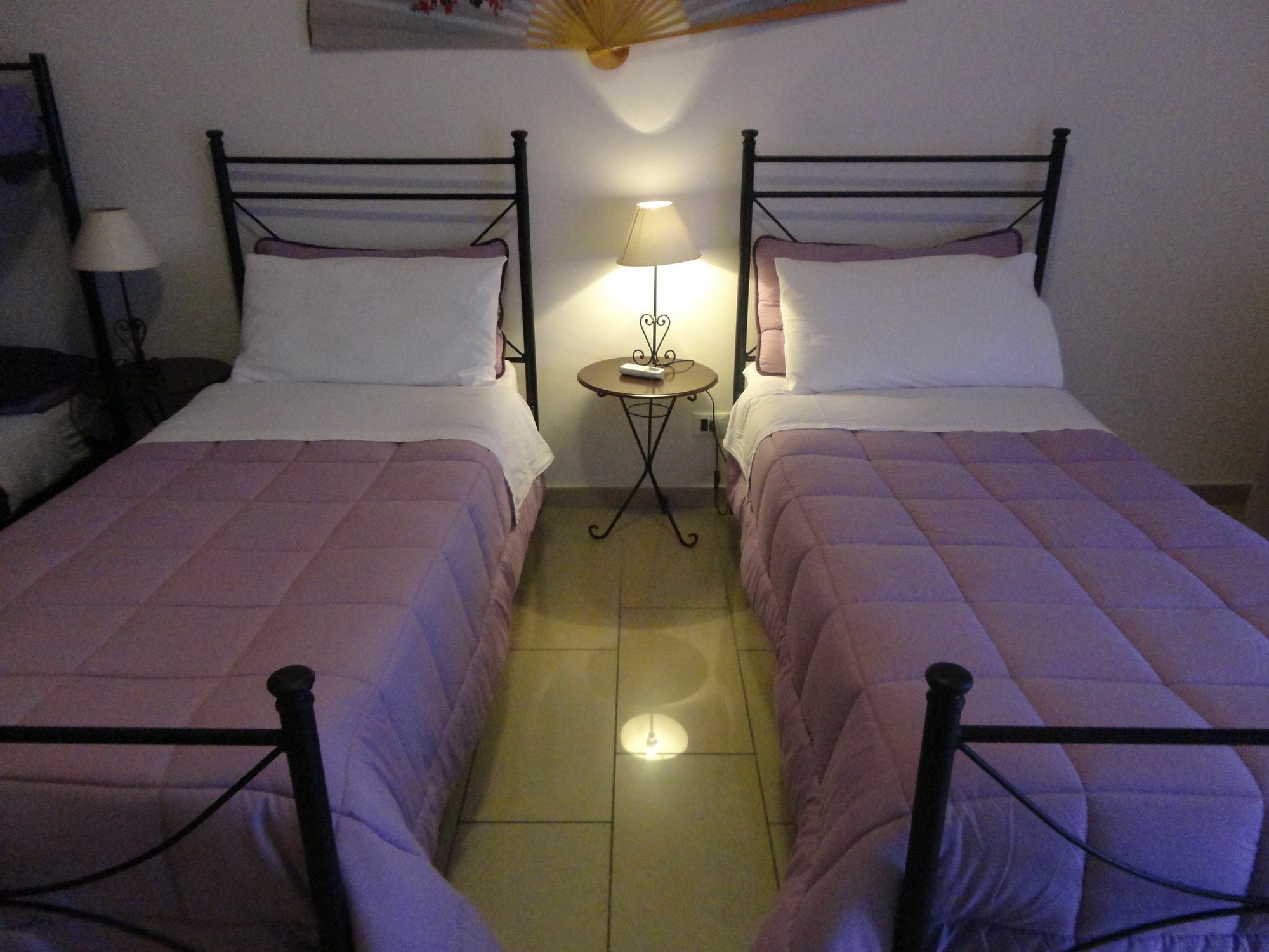 B&B Emmanuel Reggio Calabria Exterior foto